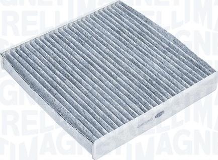 Magneti Marelli 350203064011 - Suodatin, sisäilma inparts.fi