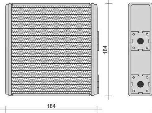 Magneti Marelli 350218258000 - Lämmityslaitteen kenno inparts.fi