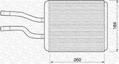 Magneti Marelli 350218219000 - Lämmityslaitteen kenno inparts.fi