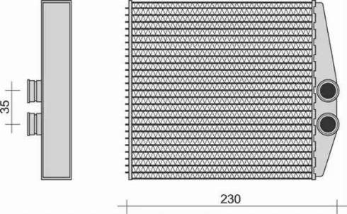 Magneti Marelli 350218283000 - Lämmityslaitteen kenno inparts.fi