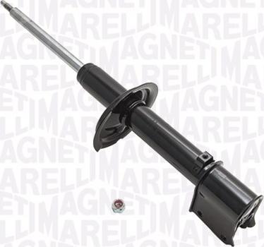 Magneti Marelli 350751070000 - Iskunvaimennin inparts.fi