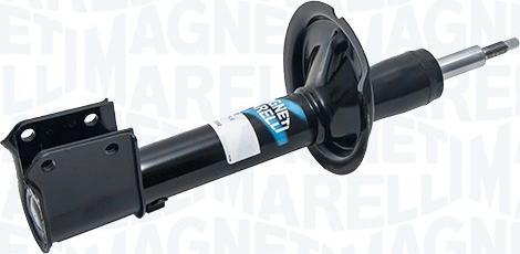 Magneti Marelli 350760080000 - Iskunvaimennin inparts.fi