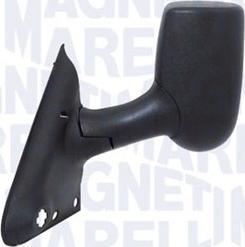 Magneti Marelli 351991715390 - Ulkopeili, ohjaamo inparts.fi