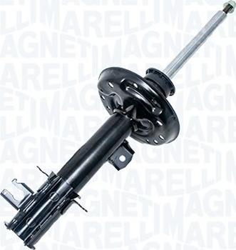 Magneti Marelli 351960070200 - Iskunvaimennin inparts.fi