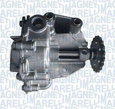 Magneti Marelli 351516000066 - Öljypumppu inparts.fi