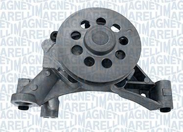 Magneti Marelli 351516000010 - Öljypumppu inparts.fi