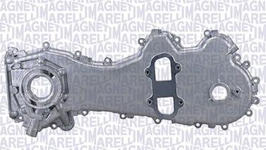 Magneti Marelli 351516000012 - Öljypumppu inparts.fi