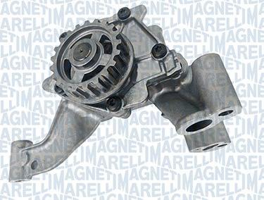 Magneti Marelli 351516000081 - Öljypumppu inparts.fi