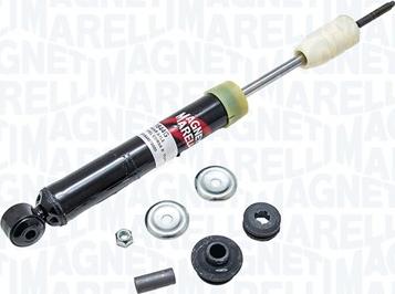 Magneti Marelli 351844070000 - Iskunvaimennin inparts.fi