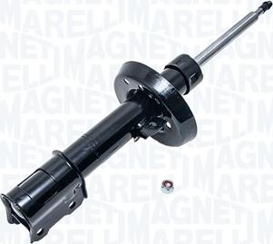 Magneti Marelli 351867070100 - Iskunvaimennin inparts.fi