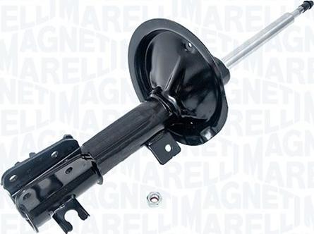 Magneti Marelli 351822070000 - Iskunvaimennin inparts.fi