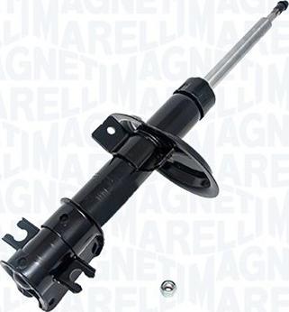 Magneti Marelli 351822070000 - Iskunvaimennin inparts.fi