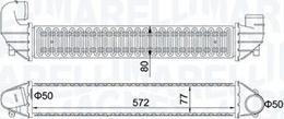 Magneti Marelli 351319205270 - Välijäähdytin inparts.fi