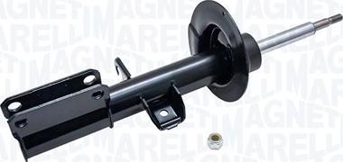 Magneti Marelli 351233070100 - Iskunvaimennin inparts.fi