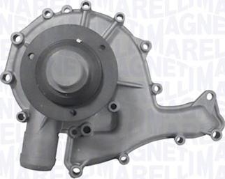 Magneti Marelli 352316170942 - Vesipumppu inparts.fi