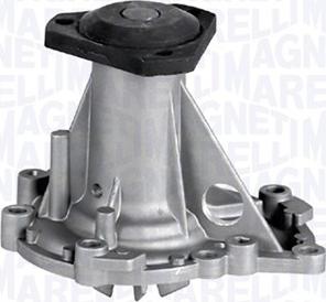 Magneti Marelli 352316170967 - Vesipumppu inparts.fi