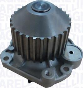 Magneti Marelli 352316170928 - Vesipumppu inparts.fi