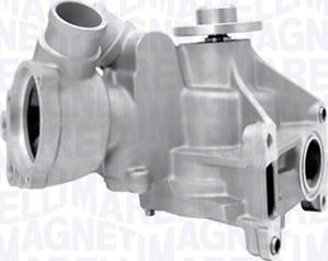 Magneti Marelli 352316170649 - Vesipumppu inparts.fi