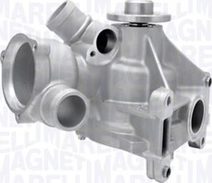 Magneti Marelli 352316170653 - Vesipumppu inparts.fi