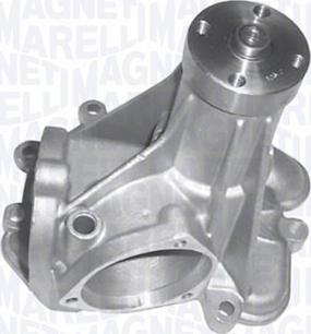 Magneti Marelli 352316170662 - Vesipumppu inparts.fi