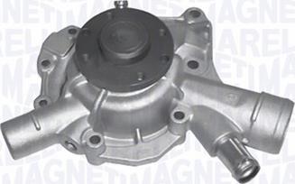 Magneti Marelli 352316170667 - Vesipumppu inparts.fi