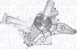 Magneti Marelli 352316170689 - Vesipumppu inparts.fi