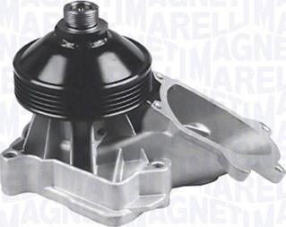 Magneti Marelli 352316170049 - Vesipumppu inparts.fi