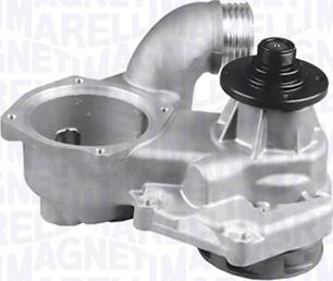 Magneti Marelli 352316170054 - Vesipumppu inparts.fi