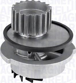 Magneti Marelli 352316170141 - Vesipumppu inparts.fi