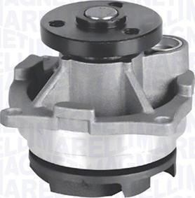 Magneti Marelli 352316170164 - Vesipumppu inparts.fi