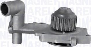 Magneti Marelli 352316170161 - Vesipumppu inparts.fi