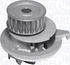 Magneti Marelli 352316170849 - Vesipumppu inparts.fi