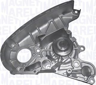 Magneti Marelli 352316170356 - Vesipumppu inparts.fi