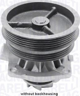 Magneti Marelli 352316170303 - Vesipumppu inparts.fi