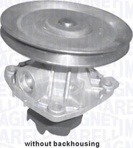 Magneti Marelli 352316170310 - Vesipumppu inparts.fi