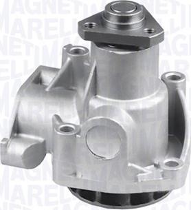 Magneti Marelli 352316170334 - Vesipumppu inparts.fi