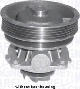 Magneti Marelli 352316170322 - Vesipumppu inparts.fi