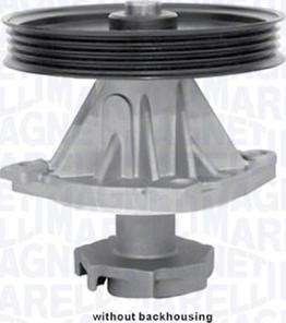 Magneti Marelli 352316170285 - Vesipumppu inparts.fi