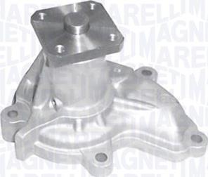 Magneti Marelli 352316170794 - Vesipumppu inparts.fi