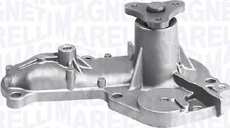 Magneti Marelli 352316170747 - Vesipumppu inparts.fi