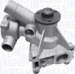 Magneti Marelli 352316170719 - Vesipumppu inparts.fi