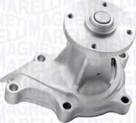 Magneti Marelli 352316170783 - Vesipumppu inparts.fi