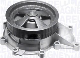 Magneti Marelli 352316171022 - Vesipumppu inparts.fi