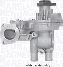 Magneti Marelli 352316171164 - Vesipumppu inparts.fi