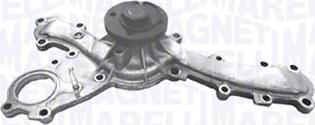 Magneti Marelli 352316171318 - Vesipumppu inparts.fi