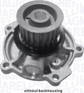 Magneti Marelli 352316171250 - Vesipumppu inparts.fi