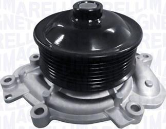 Magneti Marelli 352316171284 - Vesipumppu inparts.fi