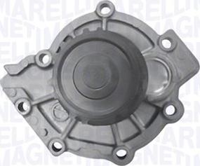 Magneti Marelli 352316171224 - Vesipumppu inparts.fi