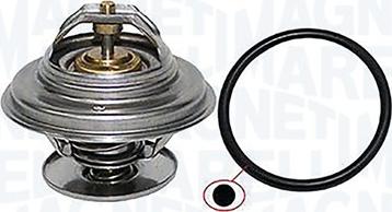 Magneti Marelli 352317000650 - Termostaatti, jäähdytysneste inparts.fi