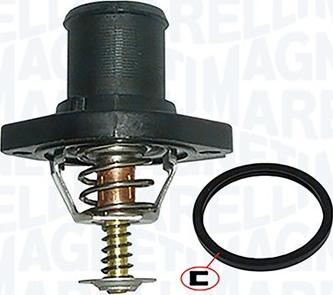 Magneti Marelli 352317000260 - Termostaatti, jäähdytysneste inparts.fi